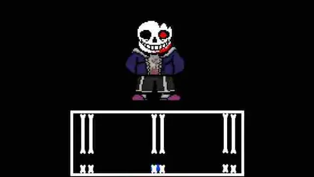 Bad Time Simulator Horrortale