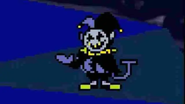 Jevil Fight