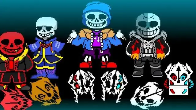 Undertale AU Collecter