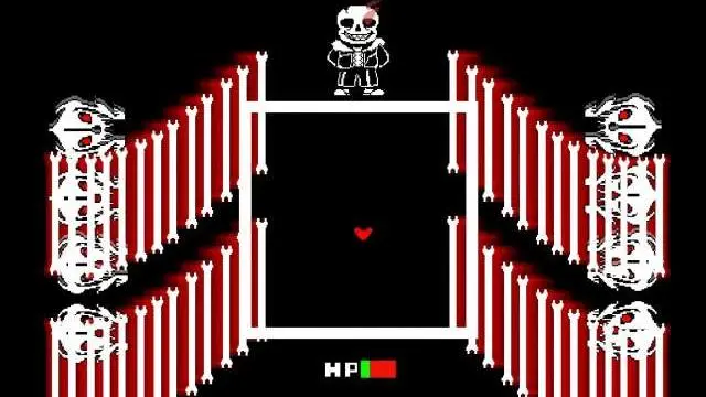 Undertale Last Breath