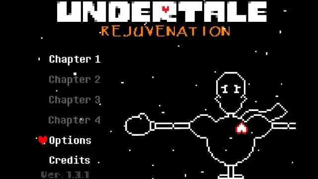 Undertale: Rejuvenation