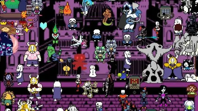 Undertale Scene Creator